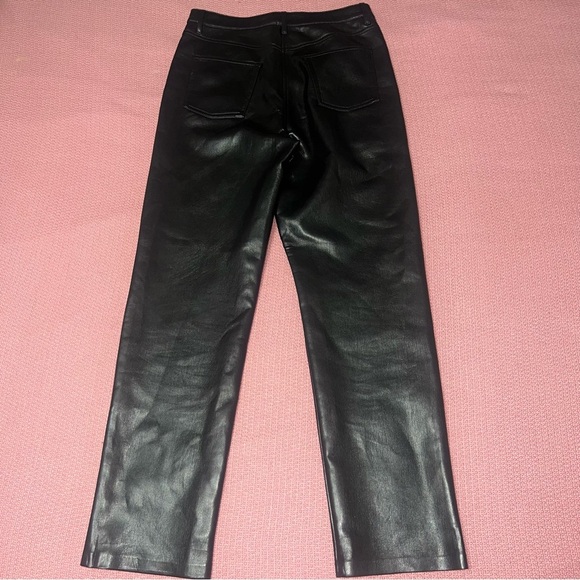 Aritzia Wilfred The Melina Pant Black size 10 - Picture 8 of 12